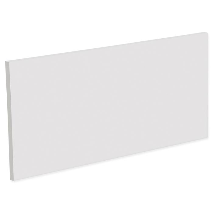 Kaboodle 600mm Coconut Milk Modern Drawer Panel