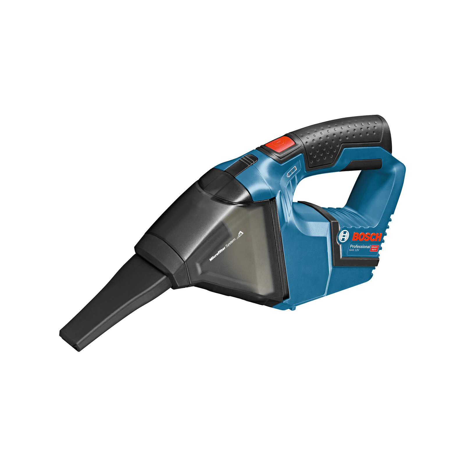 Bosch 12V Professional 350ml Cordless Handheld Vacuum Cleaner 06019E3000 Skin Only Bunnings Australia