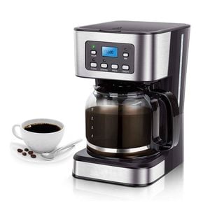 Catzon 12-cup Programmable Coffee Maker Auto Shut Off