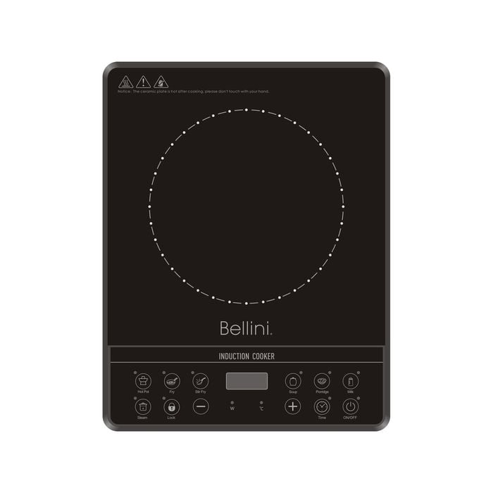 Bellini 30cm Induction Portable Cooker