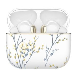 Laura Ashley Skylark Earbuds Pussy Willow Wireless Rechargeable Battery White
