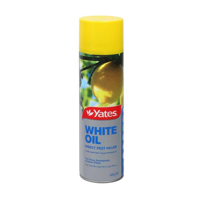 Yates 400g White Oil Insecticide Aerosol