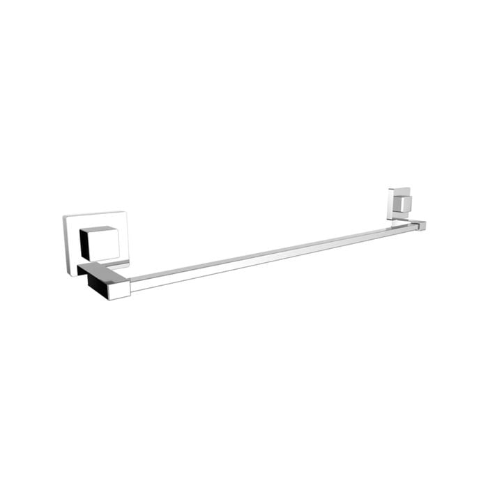 Naleon 45cm Suction Works Square Towel Rail