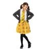 Harry Potter Hufflepuff Tutu Skirt Kids/Child Dress Up Party Costume XL Yellow