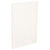 Kaboodle 400mm Feta Whip V Modern Cabinet Door