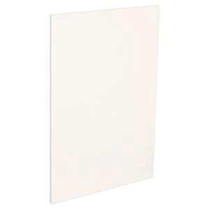 Kaboodle 400mm Feta Whip V Modern Cabinet Door