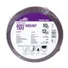 Moroday 12mm x 10m Grey Double Sided Body Mounting Tape