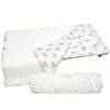 Living Textiles Deluxe Nap Mat - Cuddly Bear