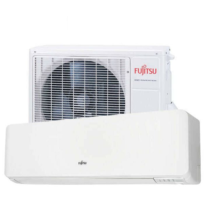 Fujitsu - Wall Mounted Lifestyle Reverse Cycle R32 2.5KW Set - 2.0kw - 4.0kw | Lifestyle