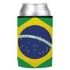 Stubbyz Brazilian Flag Stubby Cooler
