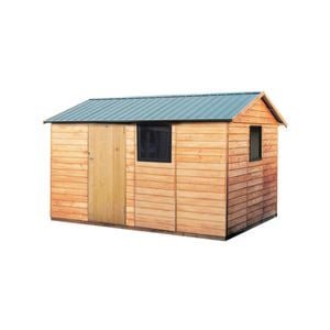Pinehaven 3.6 x 2.8m Richardson Shed