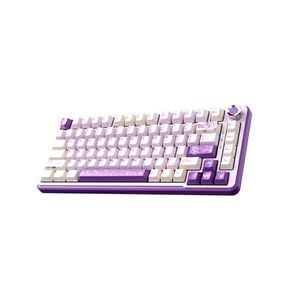 My Little Pony Series Mechanical Keyboard Mlp-gk02 - Purple