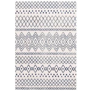 The Rug Connection Jaya 453 Off White 400x300cm - Extra Extra Large Coastal Pet Friendly Indoor Floor Rug