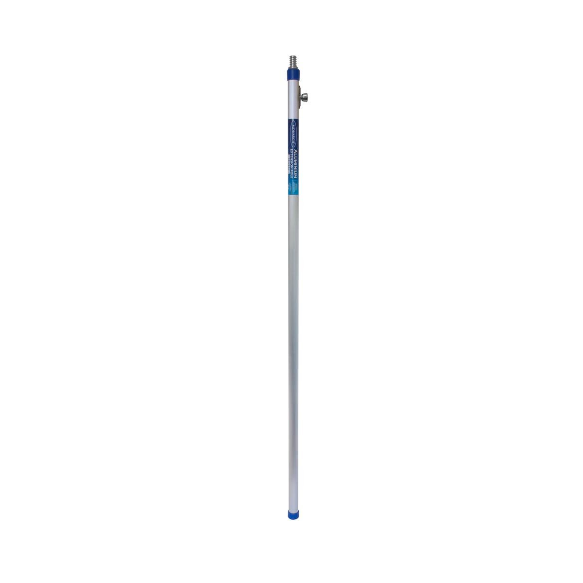 Monarch 1.2 2.4m Professional Aluminium Extension Pole Bunnings Australia