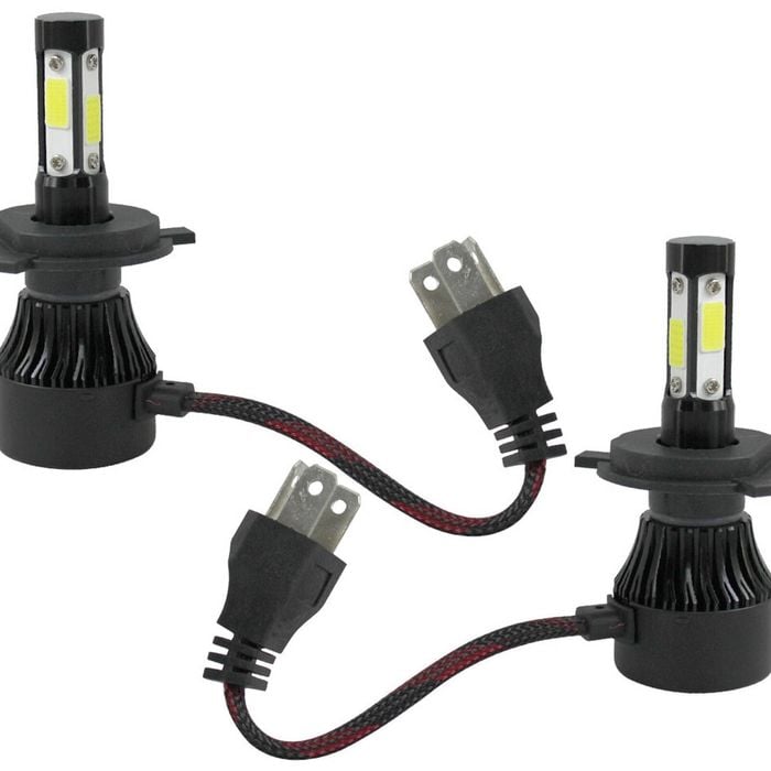 Cosmoblaze H4 160W Car LED Headlight Kit WITHOUT CANBUS