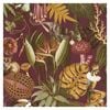 Reverie Burgundy Wallpaper by Holden Decor  10.05m by  53cm