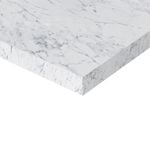 Kaboodle 20 x 601 - 900mm Mayonella Double Square Edge Benchtop