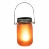 Decorative Solar Magic Flame Jar