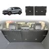 AUSGO Back Seat Protector for Zeekr 7X 2025-Onwards Kick Mats 2PCS