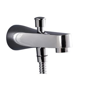 Bliss Bath Spout with Divertor