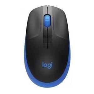 Logitech M190 Wireless Mouse - Blue [910-005914]