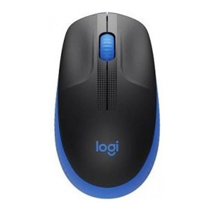 Logitech M190 Wireless Mouse - Blue [910-005914]