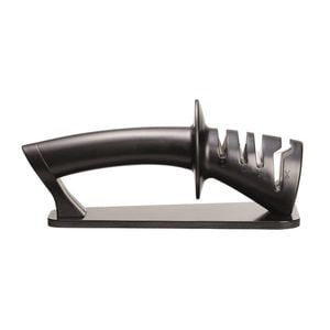 Id3 Samurai 3 Step Knife Sharpener Black Baccarat