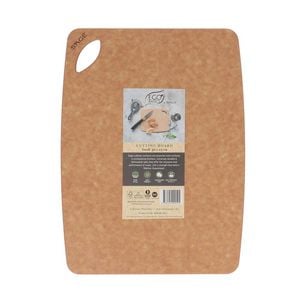 Eco Basics Small Natural Cutting/Chopping Kitchen Board