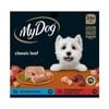 My Dog 100g x 24 Chicken & Beef Liver Flavours Wet Dog Food