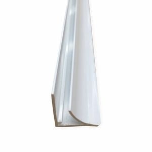Slimline 4.75mm x 2.4m Frost Scotia / Cornice