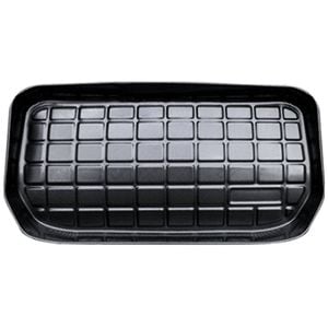 Tesla Model Y 2022-2025 Carbon Fiber Style Heavy Duty Front Cargo Trunk Cover Mat