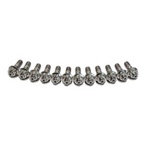 Titanium Exhaust Manifold Stud Kit For Toyota Landcruiser 1HZ/1HD 75/80/100 Series HDJ79R