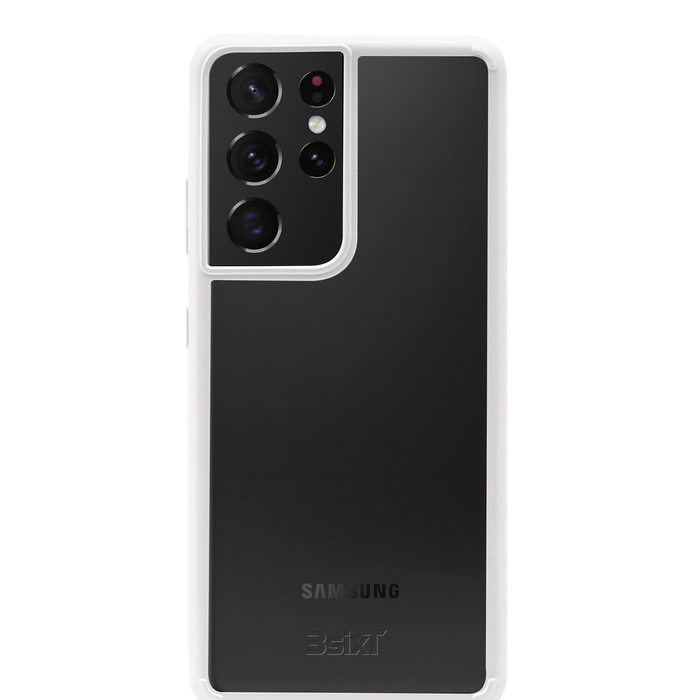 3sixT BioFlex Case For Samsung Galaxy S21 Ultra - Clear