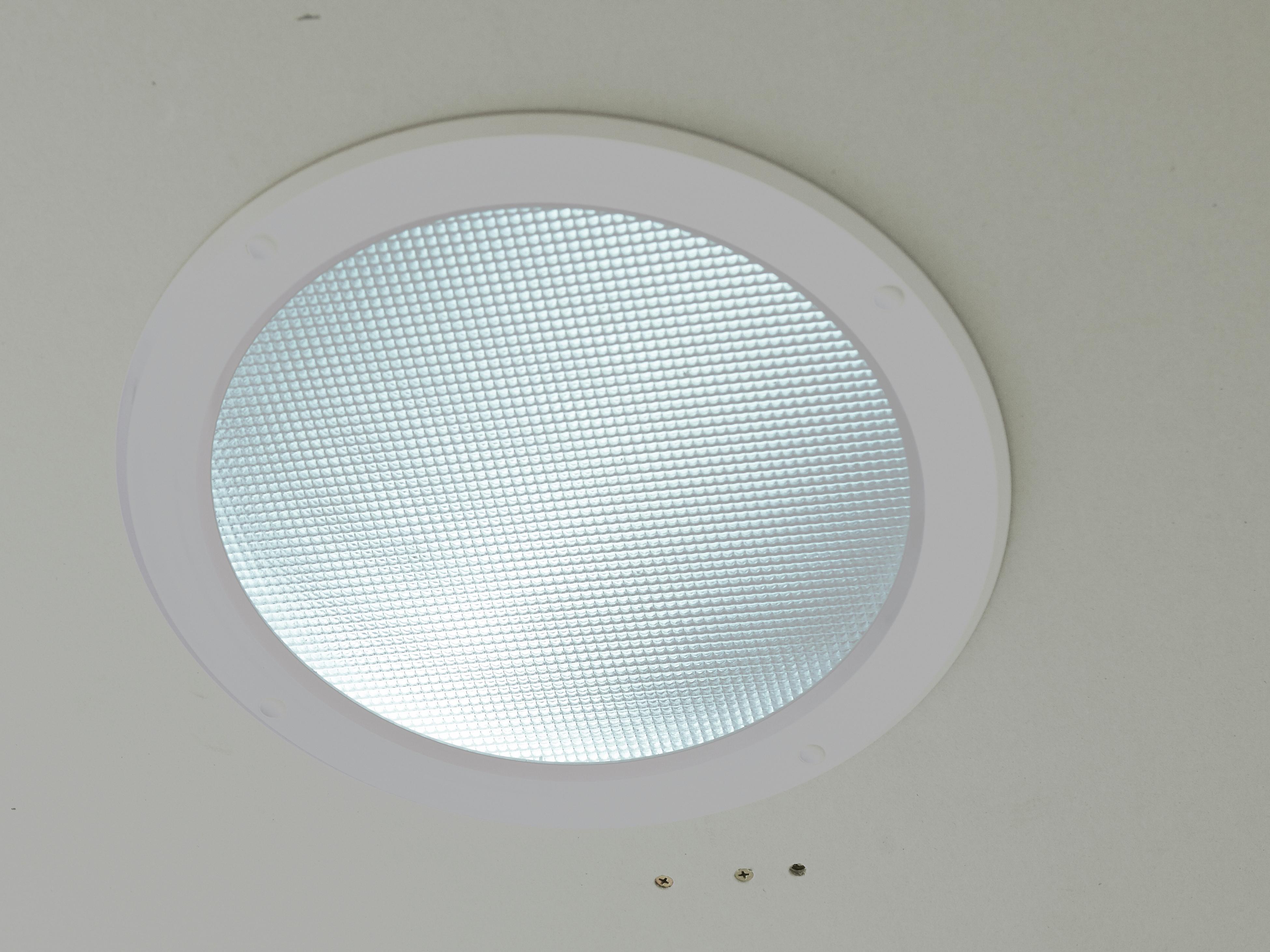 Bunnings sun tunnel top