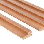 64 x 27mm 3m Thermory Thermo Aspen Step Raw
