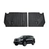 AUSGO Back Seat Protector for GWM Tank 500 2024-Onwards Kick Mats 2PCS