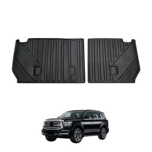 AUSGO Back Seat Protector for GWM Tank 500 2024-Onwards Kick Mats 2PCS