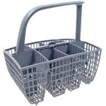 Genuine Asko Dishwasher Cutlery Basker Assembly With Lid and Handle 428811