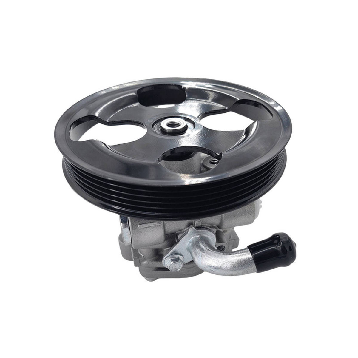 Machter Power Steering Pump Fit For Mitsubishi Lancer 2.0L CS ES 2002 ...