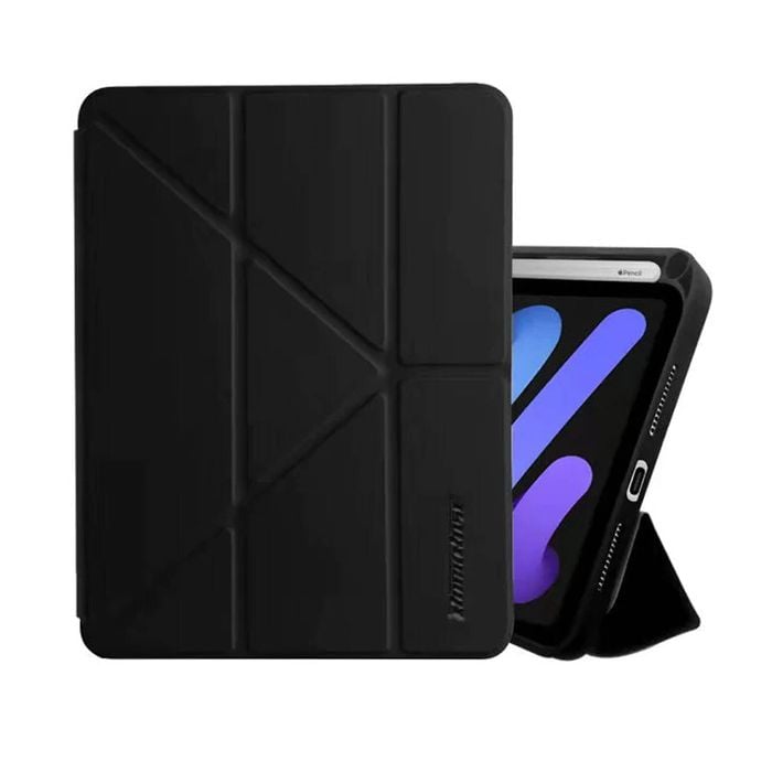 RockRose Defensor II Case Origami Folio for iPad mini 6 8.3″ 2021 Black
