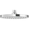 Methven 200mm Chrome Krome Overhead Shower - Chrome
