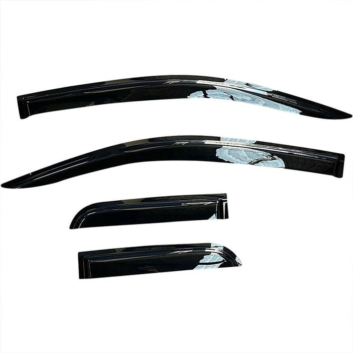 Weathershields For Ford Ranger 2012-2021