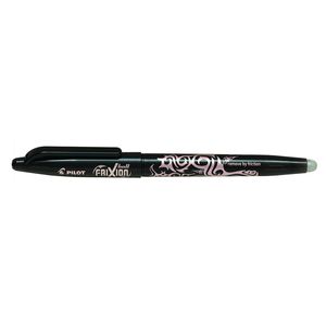 Pilot Frixion Ball Medium Pen 1.0mm (Box of 12) (Black)