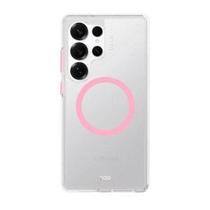 EFM Aspen Case with D3O BIOFor Samsung Galaxy S25 Ultra - Soft Pink