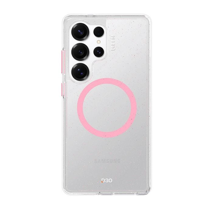 EFM Aspen Case with D3O BIOFor Samsung Galaxy S25 Ultra - Soft Pink