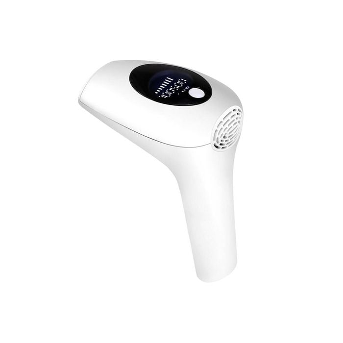 BDI AM001 IPL Hair Removal: Skin Sensor & Cooling Tech