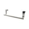 Adoored 240mm Stainless Steel Over The Door Towel Rail