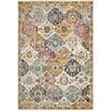 The Rug Connection Gallery 861 Off White 230x160cm - Medium Transitional Pet Friendly Indoor Floor Rug
