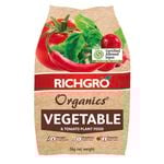 Richgro 5kg   Vegetable And Tomato Plant Food