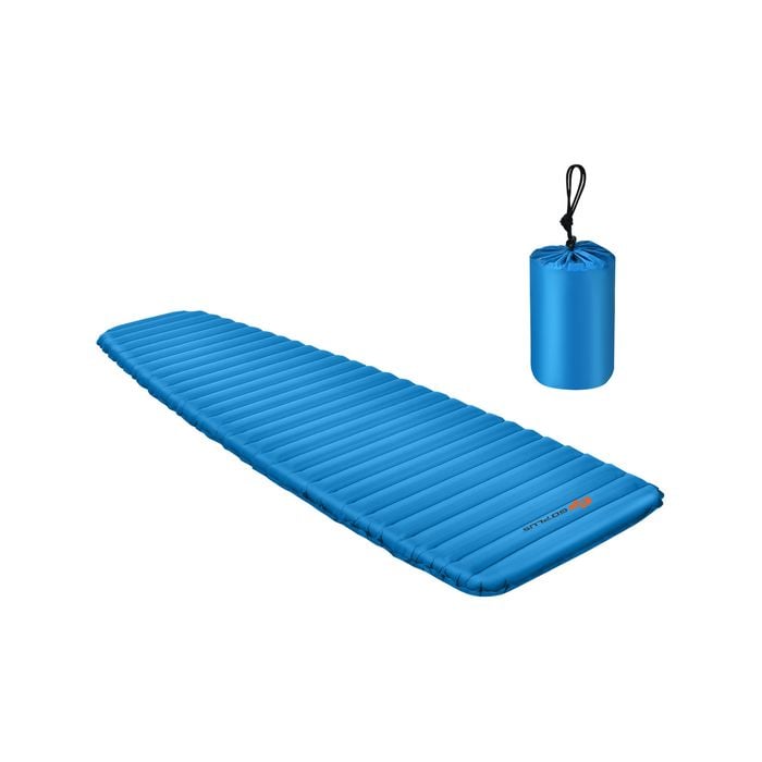 Roll mattress camping sales